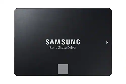 SAMSUNG
Solid State Drive