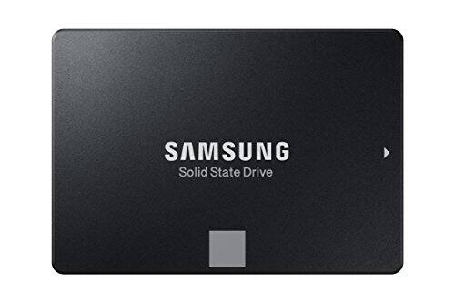 SAMSUNG  
Solid State Drive
