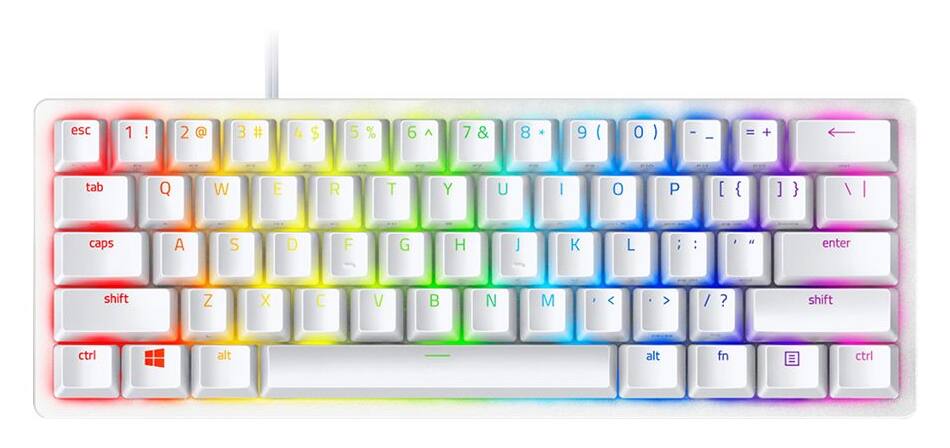 esc 1 ! 2 @ 3 # 4 $ 5 % 6 ^ 7 & 8 * 9 ( 0 ) - = + tab Q W E R T Y U I O P [ { ] } \ caps A S D F G H J K L : ; " enter shift Z X C V B N M , < . > / shift ctrl alt fn ctrl