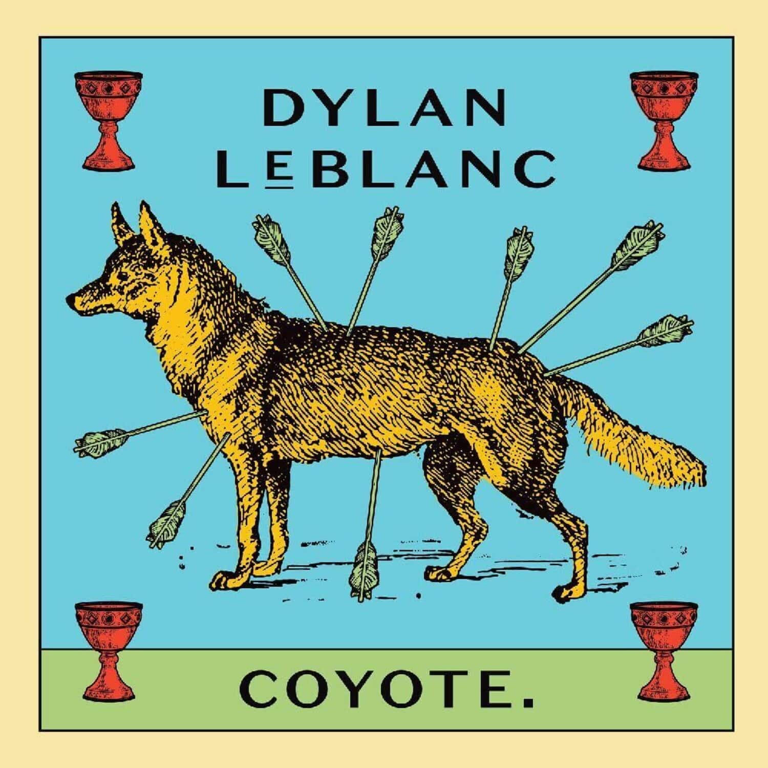 Dylan LeBlanc - Coyote   - COMPACT DISCS [CD] price history on PriceWatchPro