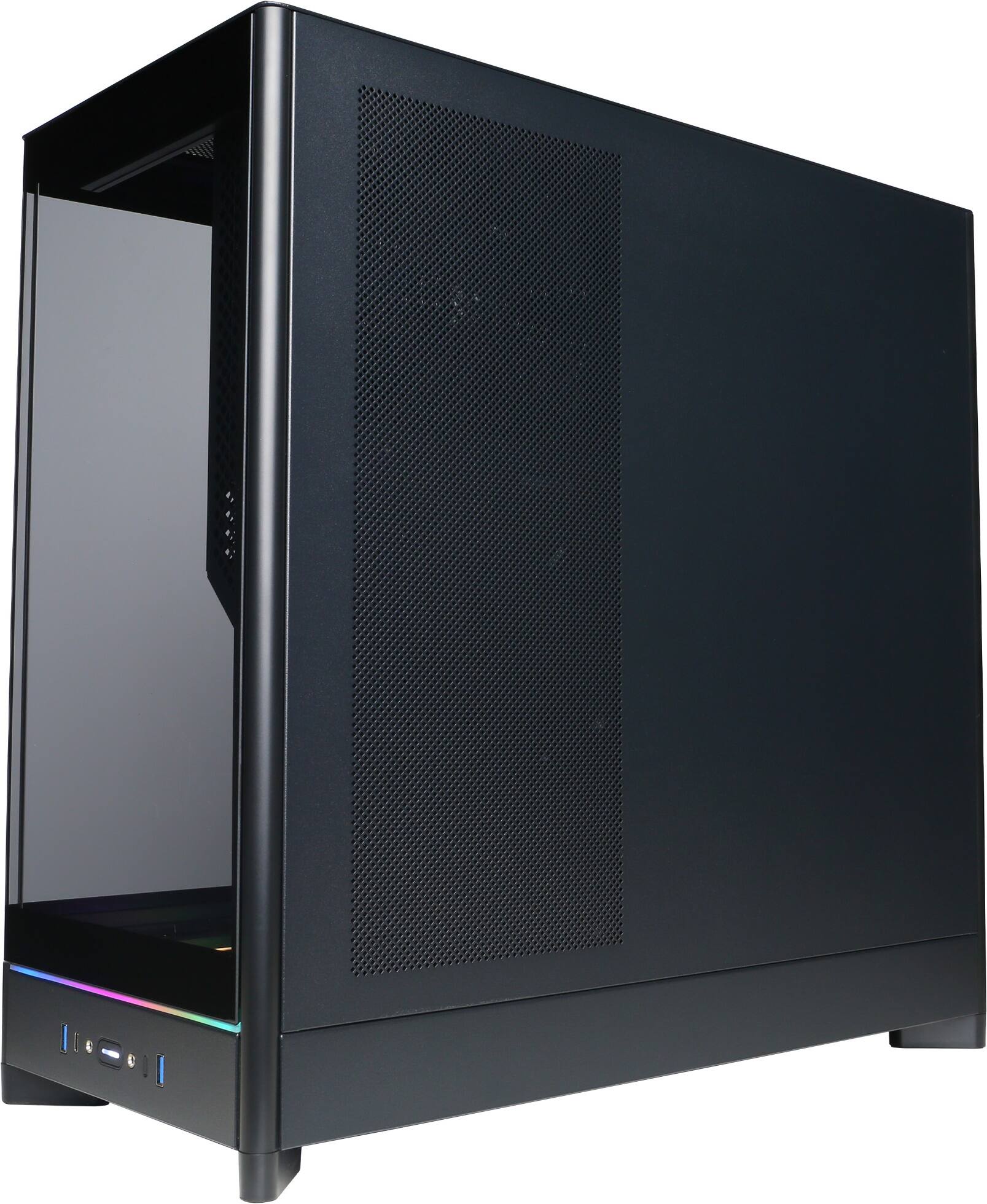 Angle. CyberPowerPC - Gaming Desktop - Intel Core Ultra 9 285 - AMD Radeon RX 9070 XT 16GB - 32GB DDR5 - 2TB PCIe 4.0 SSD - Black.