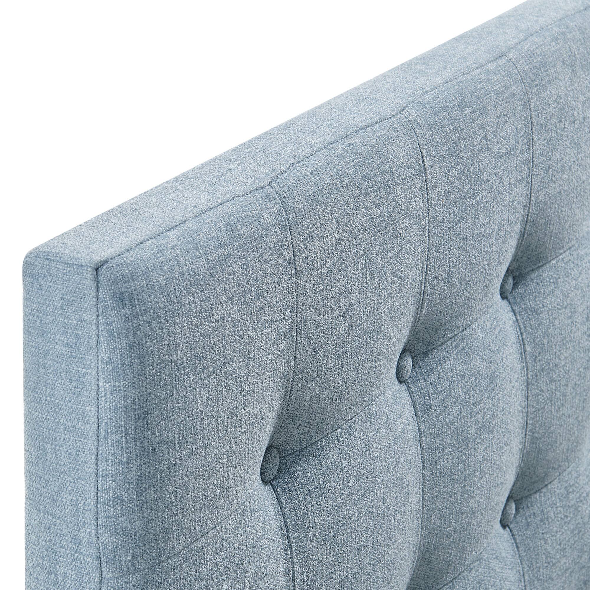 Alt View 4. Modway - Emily Upholstered Fabric Headboard by Modway - Sky Blue.