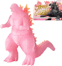 Bandai - Japan Godzilla Series - Cherry Blossom Godzilla figure - COLLECTIBLES - Multicolor