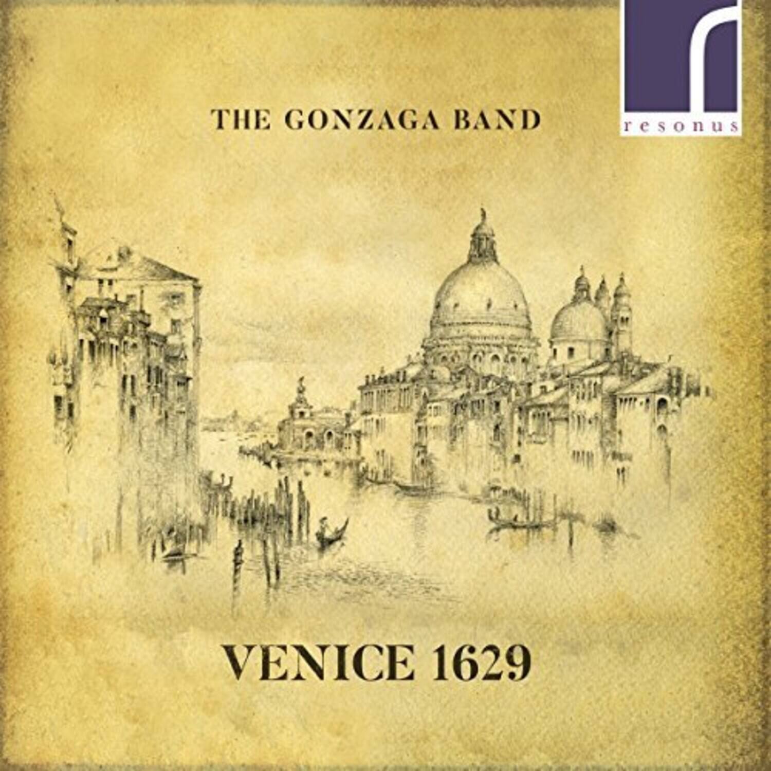 Schutz - Venice 1629   - COMPACT DISCS [CD]