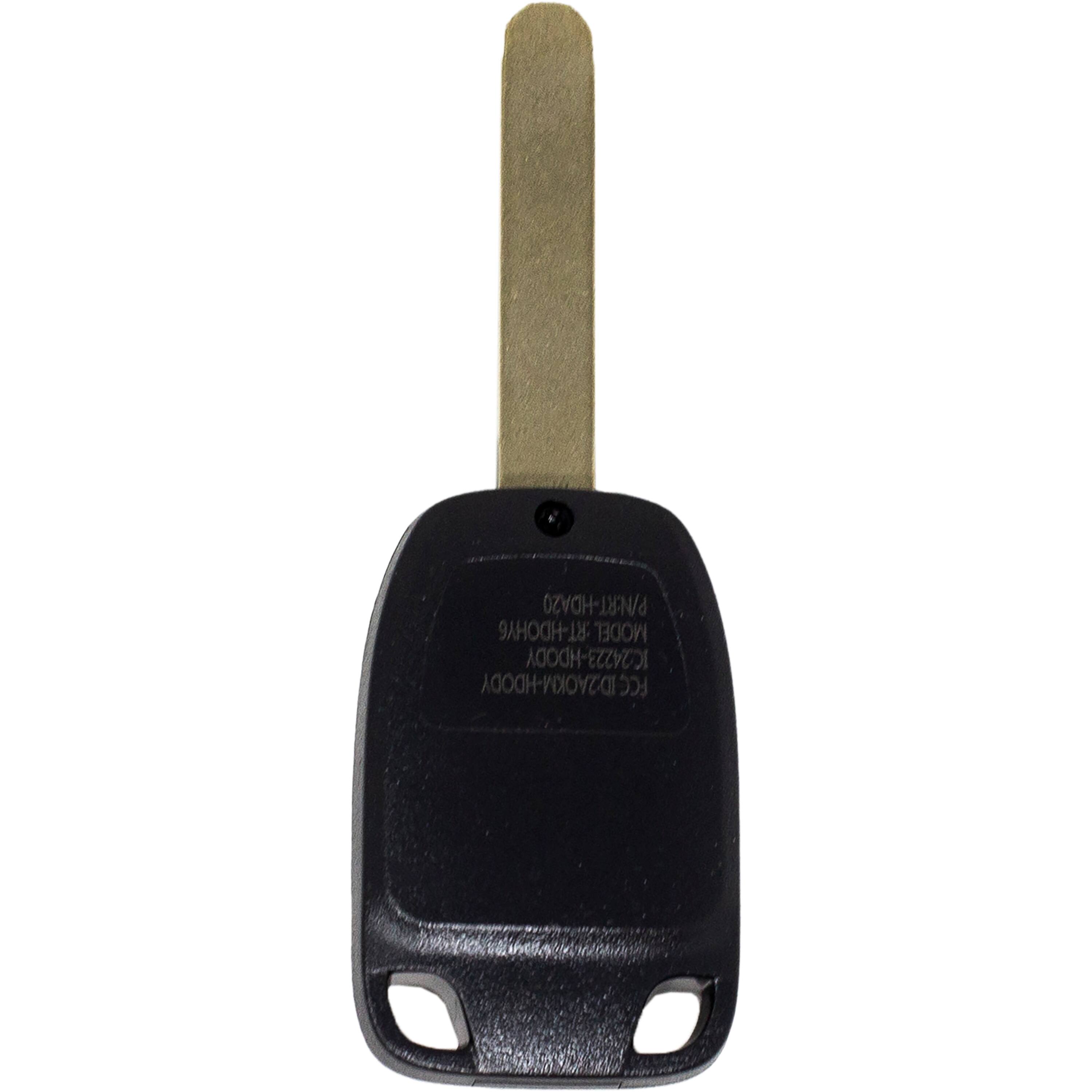 P/N: RT-HDA20  
I-DA RT MODEL  
IC: 24223-HDODA  
IDJYOKIN-HDODA  
FCC