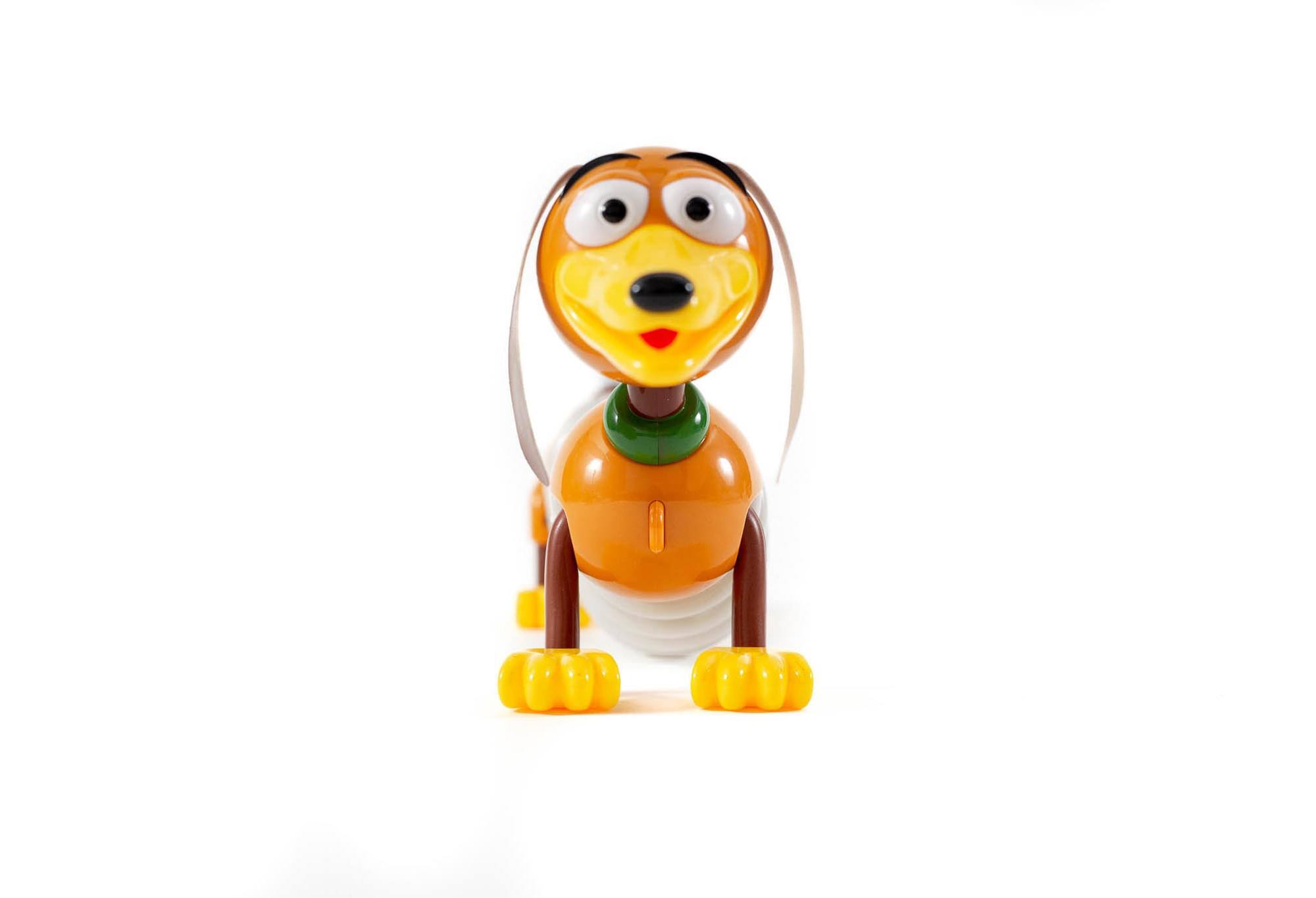 Alt View 10. Disney - Disney Pixar Toy Story Slinky Dog Mood Light | Slinky Dog Mood Lamp | 12 Inches - Brown.