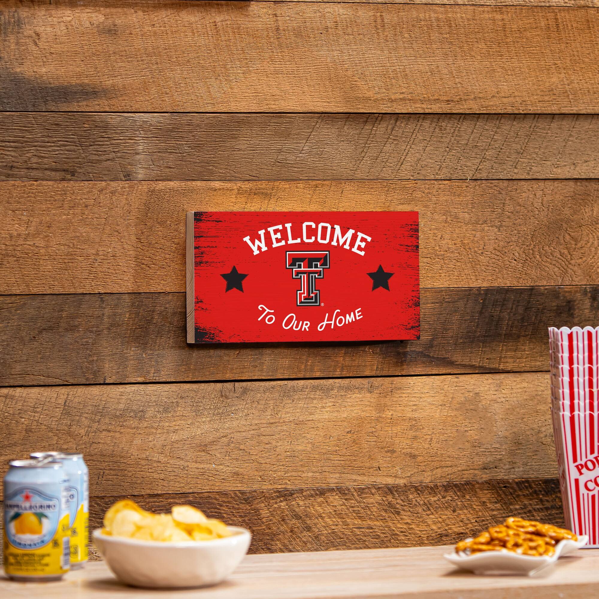 WELCOME  
To Our Home