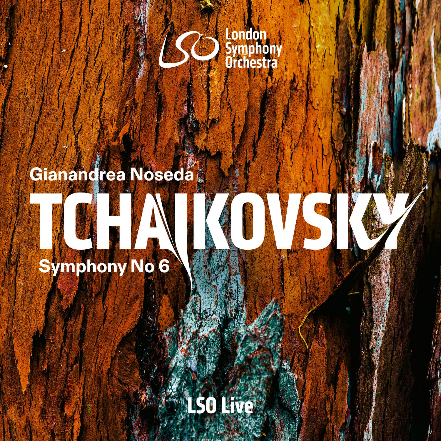 London Symphony Orchestra / Noseda,Gianandrea - Tchaikovsky: Symphony No. 6; Mussorgsky: Prelude to - SUPER-AUDIO CD [Super Audio CD (SACD)]