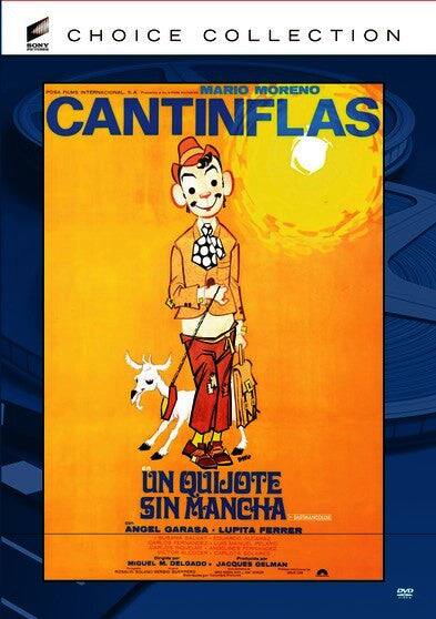 Un Quijote Sin Mancha - DVD