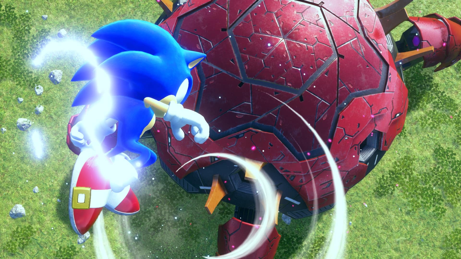 Sonic Frontiers Definitive Edition - Nintendo Switch 2