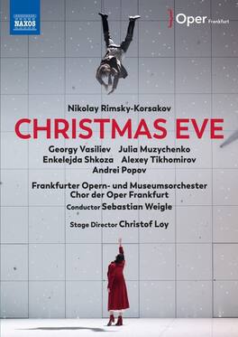 Chor der Oper Frankfurt - Christmas Eve - DVD