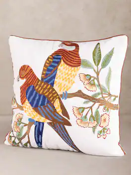 GAURI KOHLI - Chandler Pillow - Multicolored