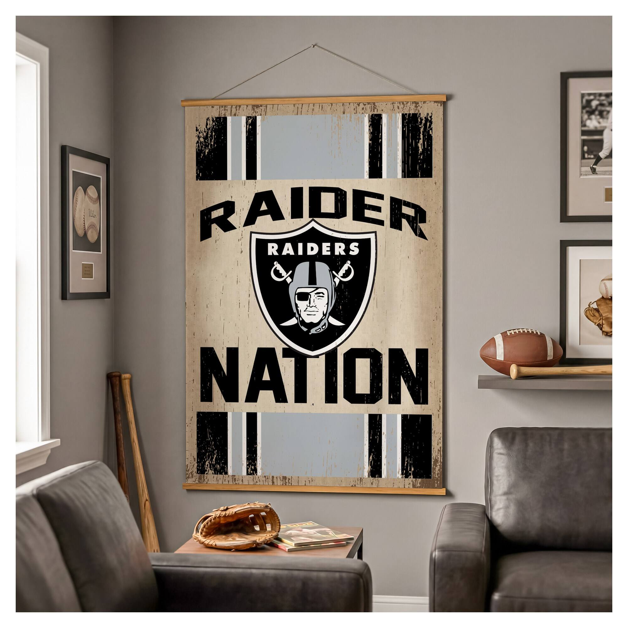 RAIDER NATION