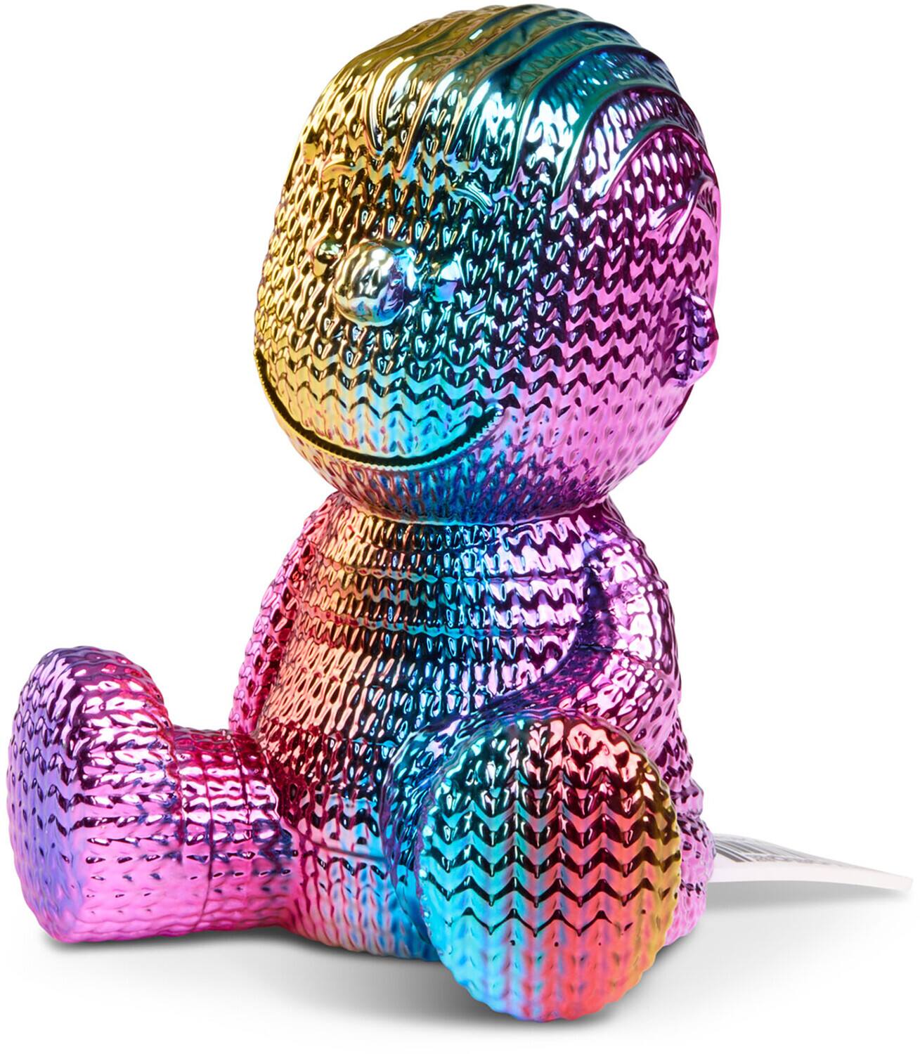 Alt View 1. Handmade by Robots - Handmade by Robots - Peanuts - Linus #437 (Electroplated)   - COLLECTIBLES - Multicolor.