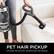Shark Ert Lift-Away Pet Hair Pickup: Lift away the pod for powerful pet hair pickup.