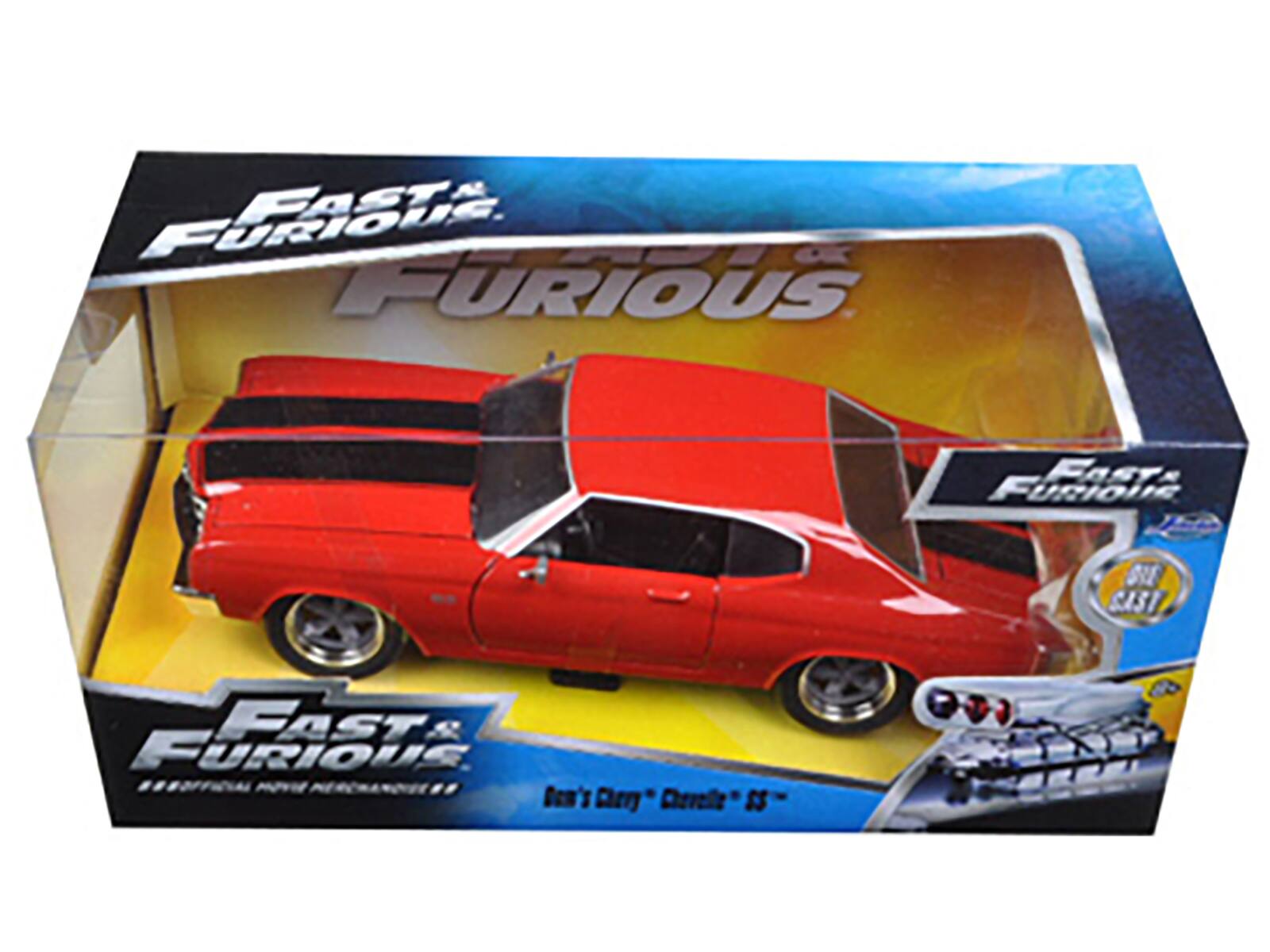 FAST & FURIOUS FAST & FURIOUS H M .. Don's Dry Deille -