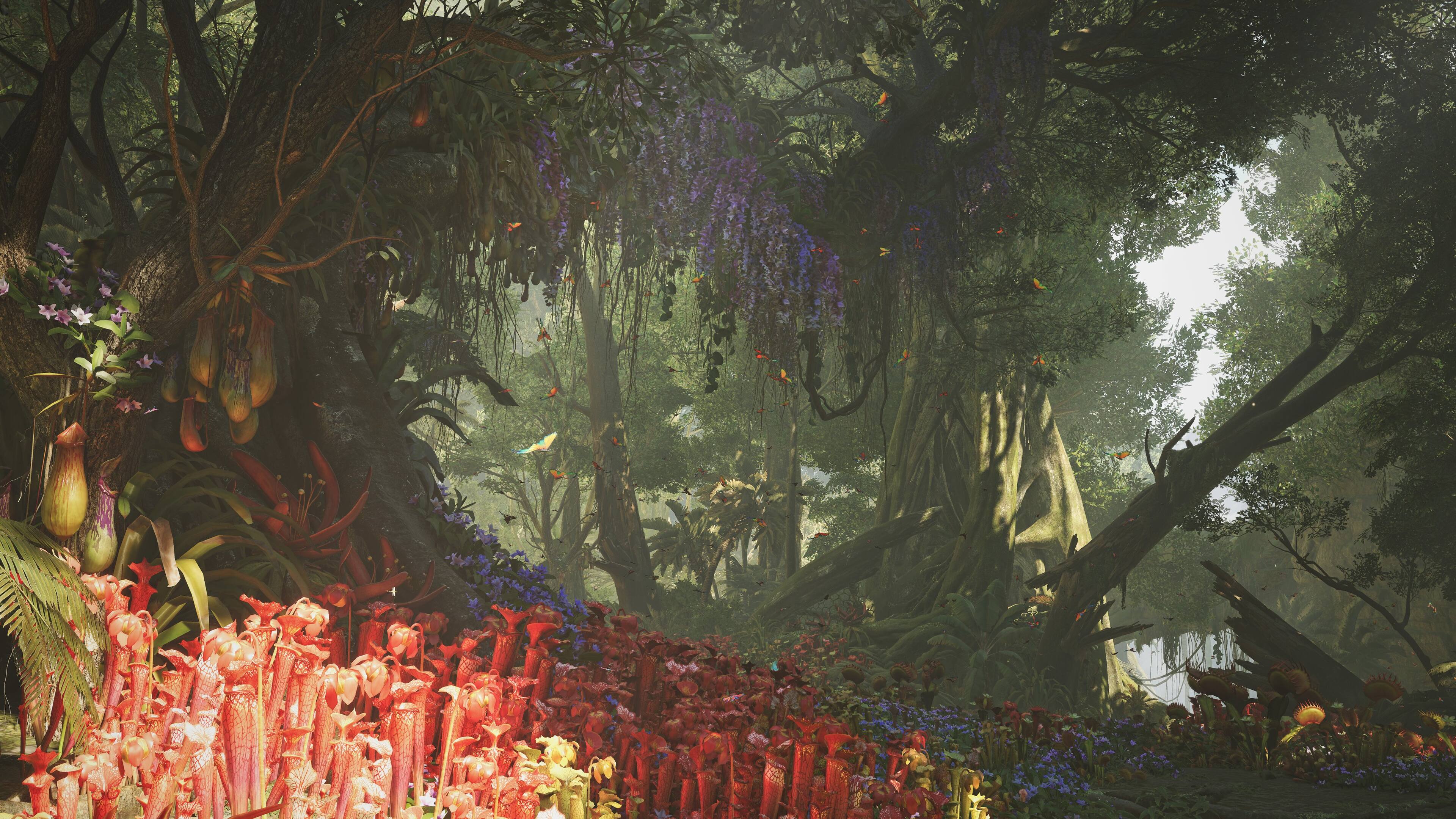 Left. Capcom - Monster Hunter Wilds.
