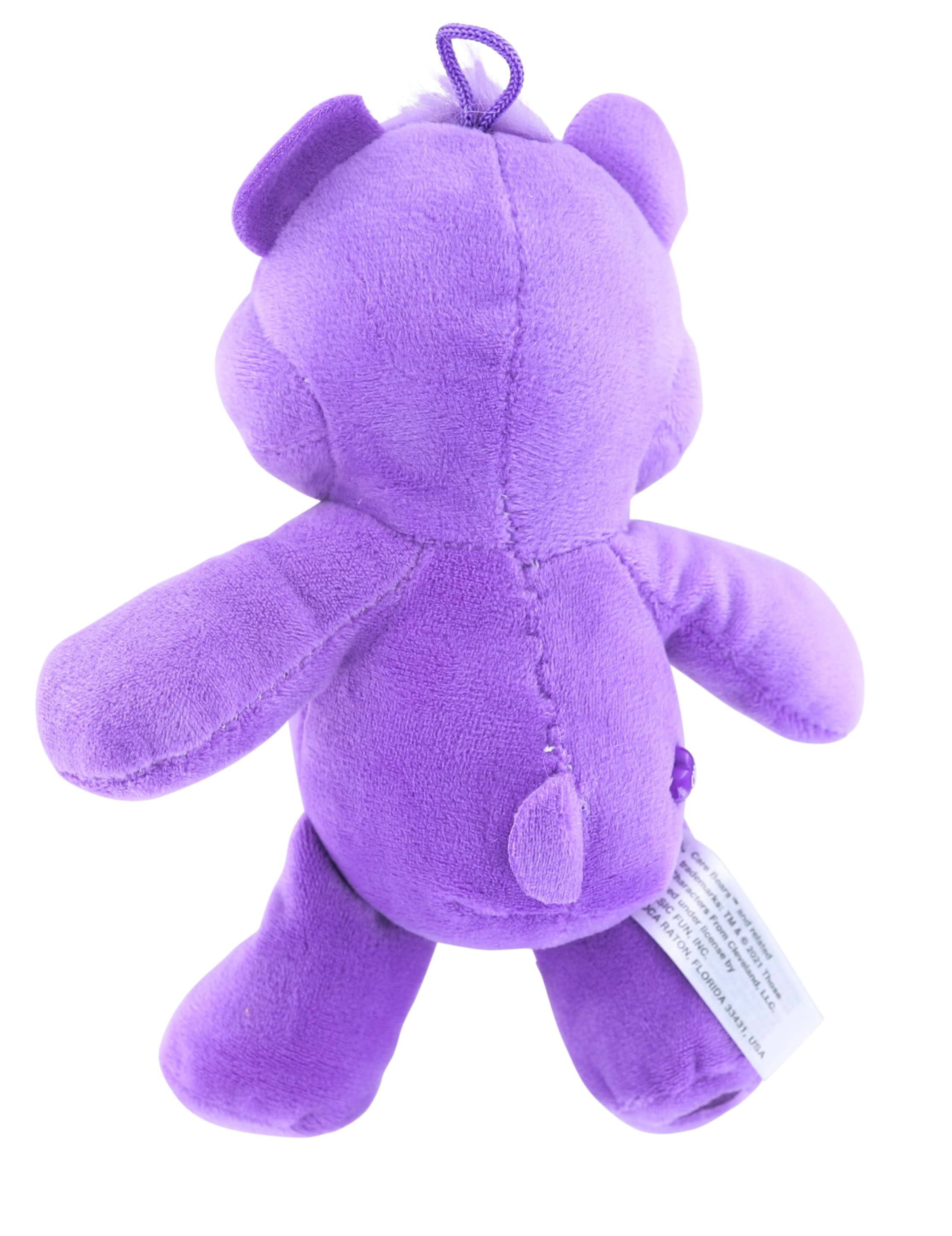 Care Bears SIC i JCA FUN under TM I RATON, From P INC. license LEGE retated FLORIDA by Cleveland, Those LLC. 33431 USA