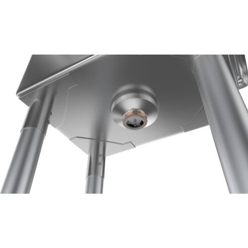 Alt View 5. Koolmore - 30 in. One Compartment Stainless Steel  Sink with 2 Drainboards, Bowl Size 10" x 14" x 10" SA101410-10B3. - Stainless Steel.