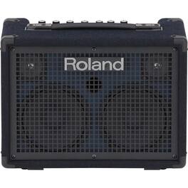 Roland - KC-220 30W 3-Channel Battery Powered Stereo Keyboard Amplifier
