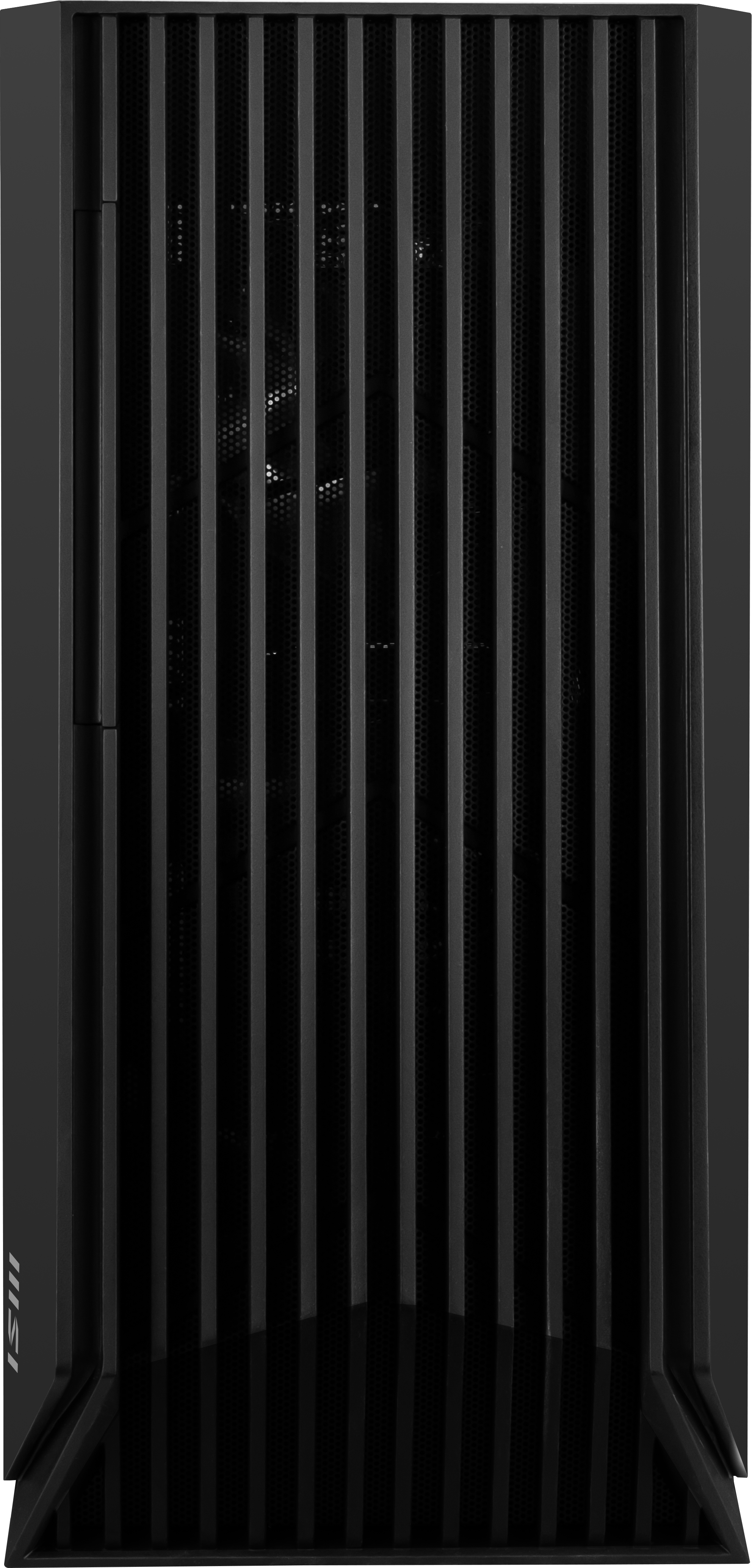 MSI - PRO DP400 AI Tower Desktop - Intel Core Ultra 7 265F 2025 - 64GB Memory - 2TB Storage - Copilot+ PC DP400AI2NVV023 - Black