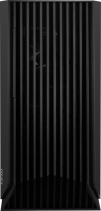 MSI - PRO DP400 Tower Desktop - Intel Core i7-14700F 2024 - 64GB Memory - 2TB Storage - Copilot+ PC - DP40014NVR011 - Black