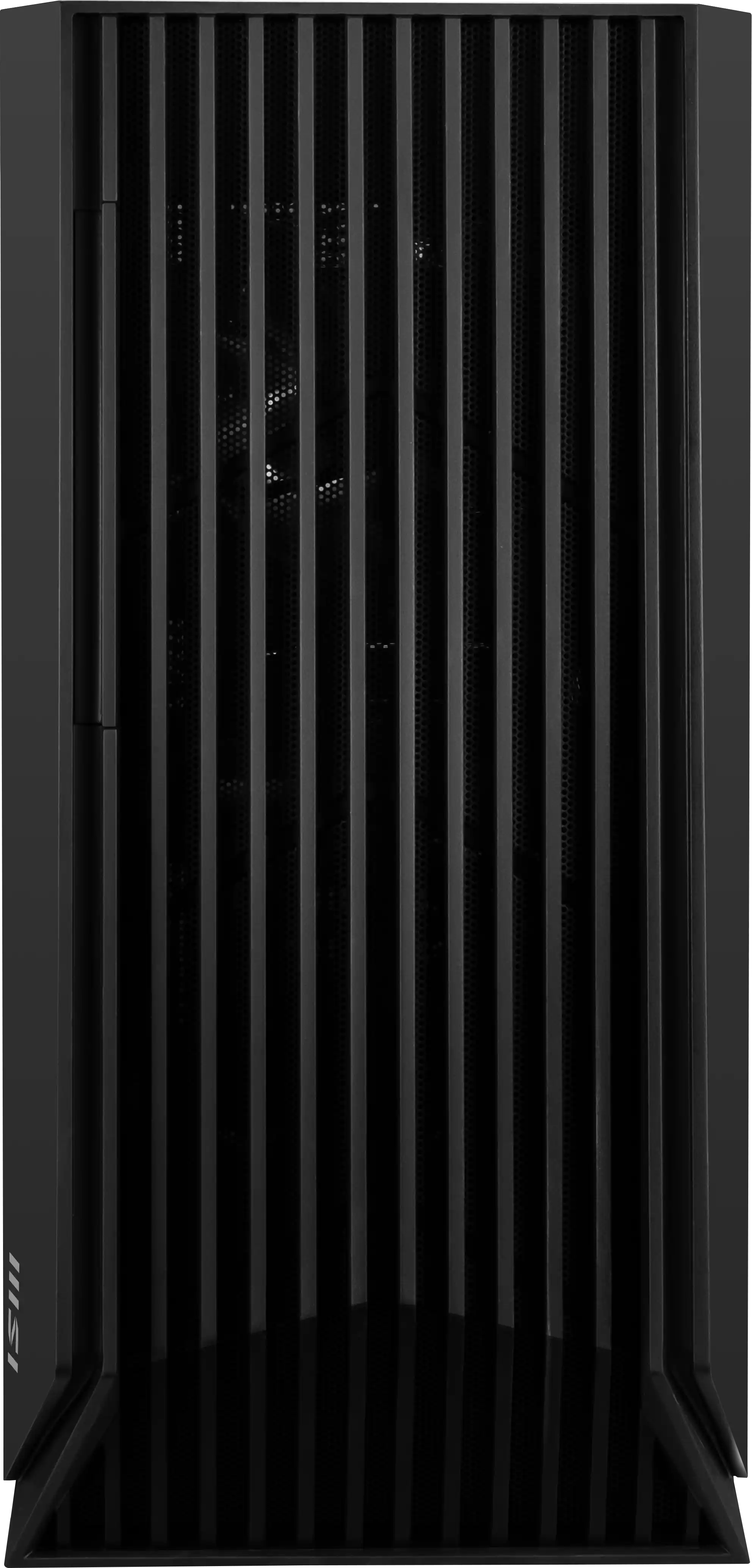 Angle. MSI - MSI PRO DP400 Tower Desktop - Intel Core i7-14700F 2024 - 64GB Memory - 2TB Storage - Copilot+ PC - DP40014NVV022 - Black.