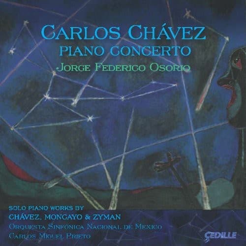 Jorge Federico Osorio - Piano Concerto   - COMPACT DISCS [CD] price history on PriceWatchPro