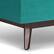 Alt View Zoom 14. Simpli Home - Owen Coffee Table Storage Ottoman - Aqua Blue.