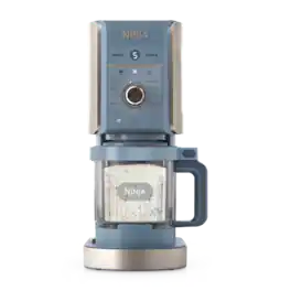 Ninja - Creami XL Deluxe 11-in-1 Ice Cream & Frozen Treat Maker - Navy