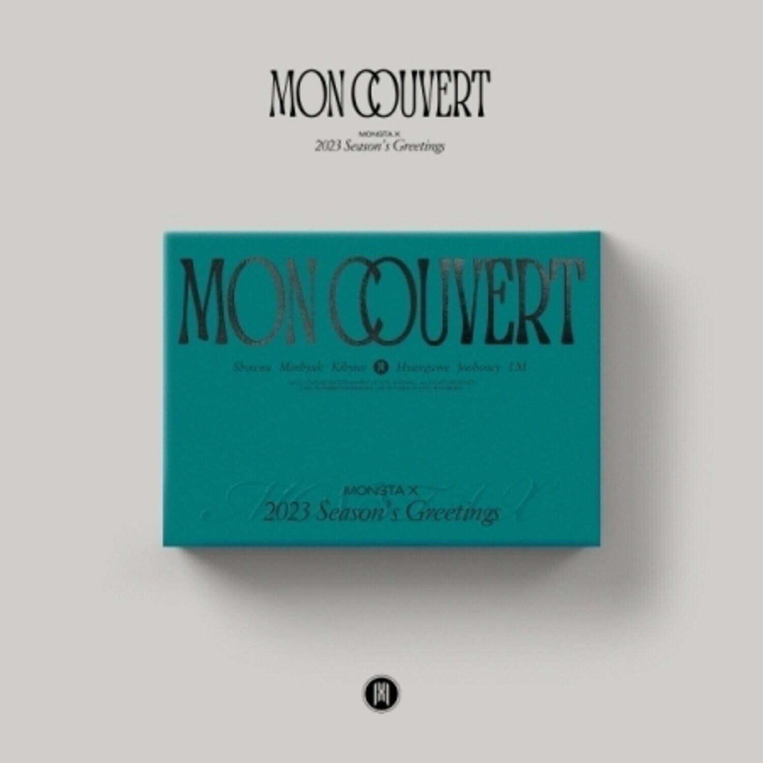 2023 Season's Greetings : Mon Couvert (Wall Calendar Ver.) - COLLECTABLES
