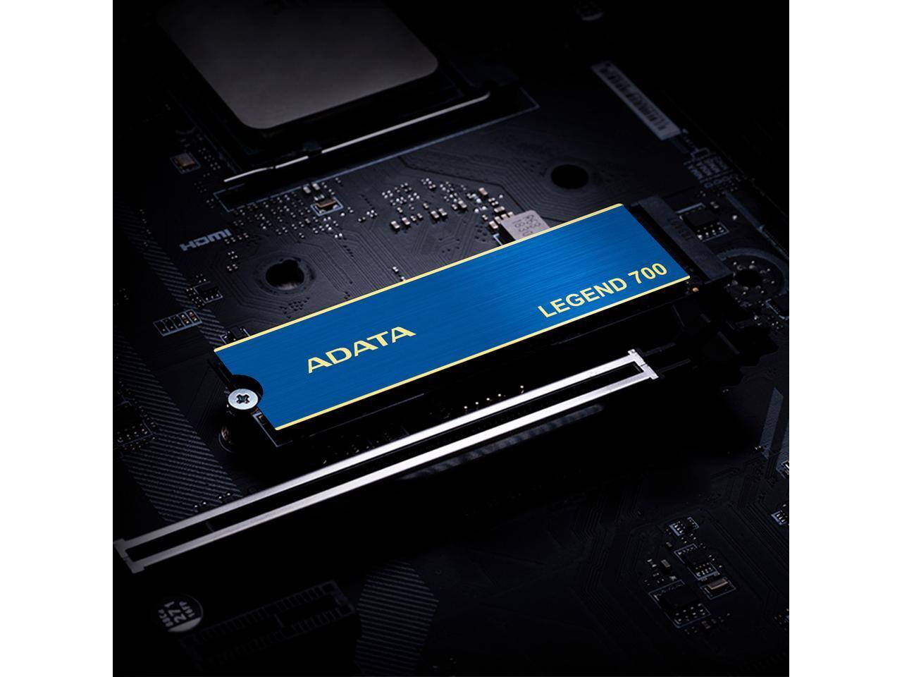 ADATA LEGEND 700 M.2 2280 256GB PCI Express 3.0 x4 3D NAND