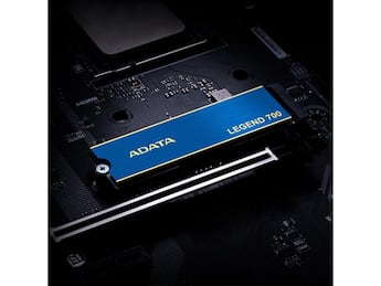 ADATA LEGEND 700 M.2 2280 256GB PCI Express 3.0 x4 3D NAND ADATA LEGEND 700 M.2 2280 256GB PCI Express 3.0 x4 3D NAND