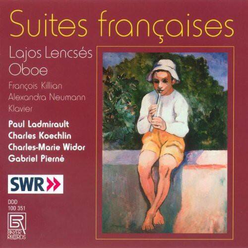 Various Artists - Suites Francaises / Various   - COMPACT DISCS [CD] price history on PriceWatchPro