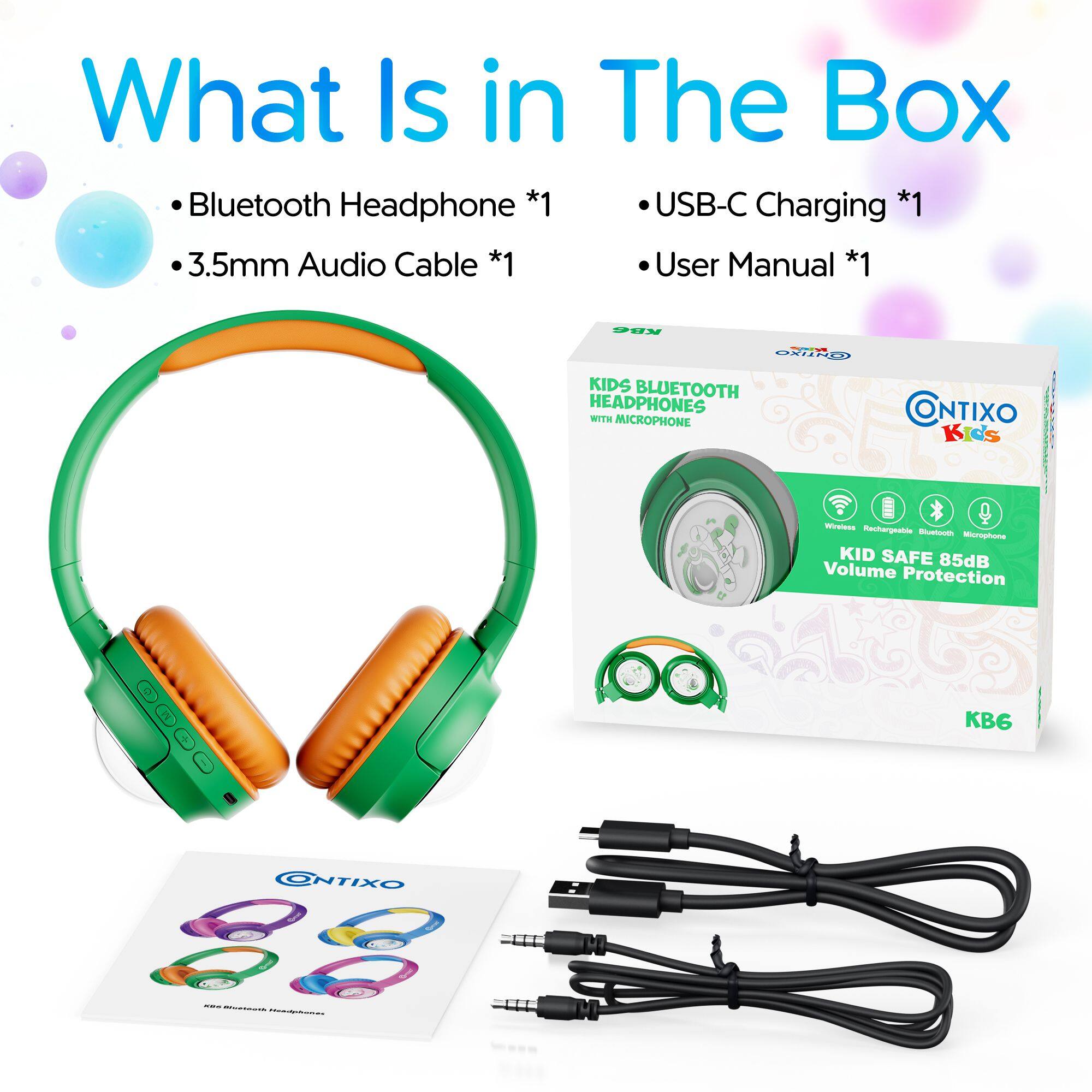 What Is in The Box

Bluetooth Headphone *1
USB-C Charging *1
3.5mm Audio Cable *1
User Manual *1

ONTIXO Kids Bluetooth Headphones with Microphone
ONTIXO Kids Bluetooth Headphones with Microphone
ONTIXO Kids Bluetooth Headphones with Microphone
ONTIXO Kids Bluetooth Headphones with Microphone
ONTIXO Kids Bluetooth Headphones with Microphone
ONTIXO Kids Bluetooth Headphones with Microphone
ONTIXO Kids Bluetooth Headphones with Microphone
ONTIXO Kids Bluetooth Headphones with Microphone
ONTIXO Kids Bluetooth Headphones with Microphone
ONTIXO Kids Bluetooth Headphones with Microphone
ONTIXO Kids Bluetooth Headphones with Microphone
ONTIXO Kids Bluetooth Headphones with Microphone
ONTIXO Kids Bluetooth Headphones with Microphone
ONTIXO Kids Bluetooth Headphones with Microphone
ONTIXO Kids Bluetooth Headphones with Microphone
ONTIXO Kids Bluetooth Headphones with Microphone
ONTIXO Kids Bluetooth Headphones with Microphone
ONTIXO Kids Bluetooth Headphones with Microphone
ONTIXO Kids Bluetooth Headphones with Microphone
ONTIXO Kids Bluetooth Headphones with Microphone
ONTIXO Kids Bluetooth Headphones with Microphone
ONTIXO Kids Bluetooth Headphones with Microphone
ONTIXO Kids Bluetooth Headphones with Microphone
ONTIXO Kids Bluetooth Headphones with Microphone
ONTIXO Kids Bluetooth Headphones with Microphone
ONTIXO Kids Bluetooth Headphones with Microphone
ONTIXO Kids Bluetooth Headphones with Microphone
ONTIXO Kids Bluetooth Headphones with Microphone
ONTIXO Kids Bluetooth Headphones with Microphone
ONTIXO Kids Bluetooth Headphones with Microphone
ONTIXO Kids Bluetooth Headphones with Microphone
ONTIXO Kids Bluetooth Headphones with Microphone
ONTIXO Kids Bluetooth Headphones with Microphone
ONTIXO Kids Bluetooth Headphones with Microphone
ONTIXO Kids Bluetooth Headphones with Microphone
ONTIXO Kids Bluetooth Headphones with Microphone
ONTIXO Kids Bluetooth