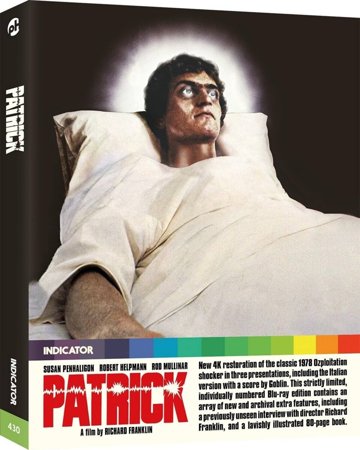 Patrick BLU RAY - Best Buy