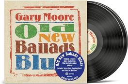 Gary Moore - Old New Ballads Blues - VINYL LP