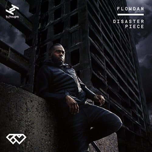 Flowdan - Disaster Piece   - COMPACT DISCS [CD] price history on PriceWatchPro