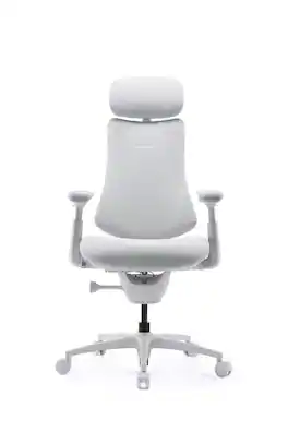 LiberNovo - Omni Pro Dynamic Ergonomic Chair-Standard Seat 45cm - Glacier