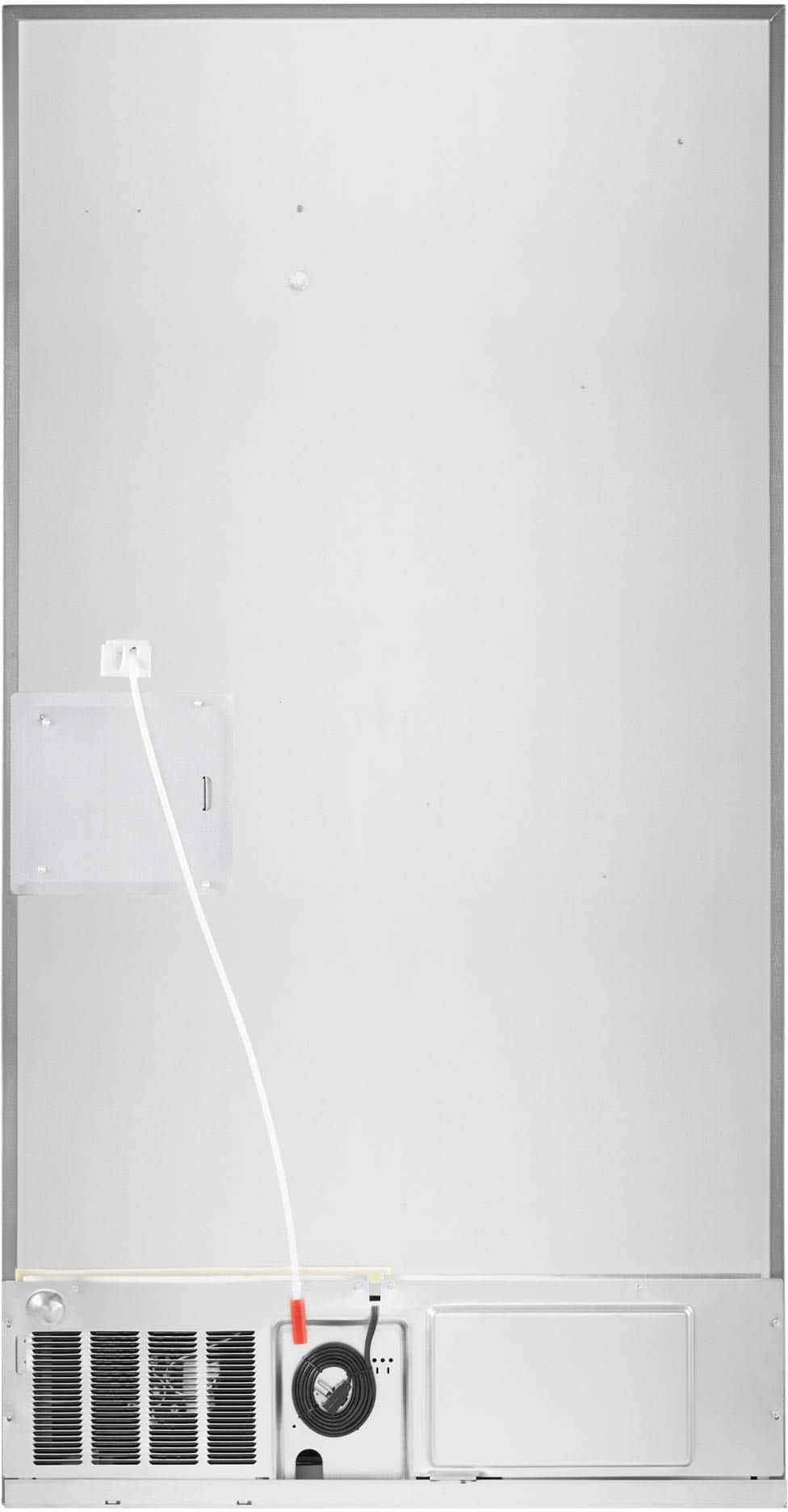 Alt View 1. Whirlpool - 25 Cu. Ft. Wide French Door Bottom Mount Refrigerator with Two-Tier Freezer Storage - Fingerprint Resistant Stainless Steel.