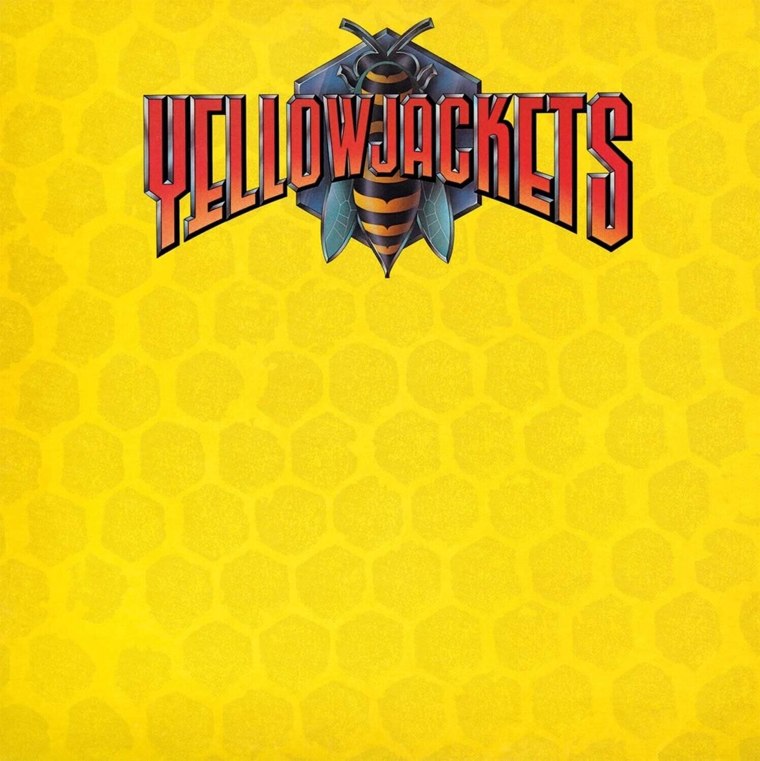 Front. Yellowjackets - Yellowjackets   - COMPACT DISCS.