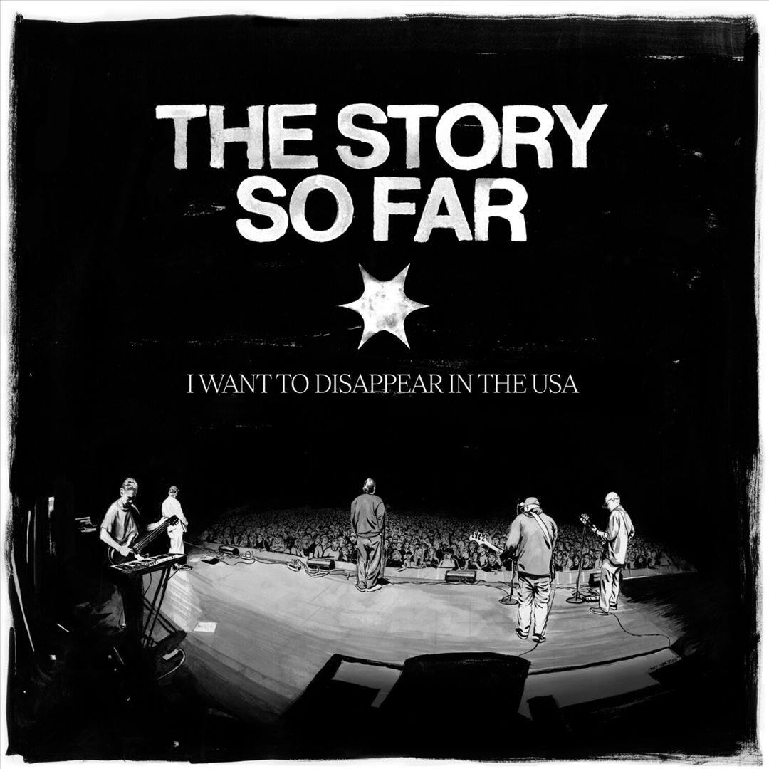 I Want to Disappear [LP] [VINYL]
