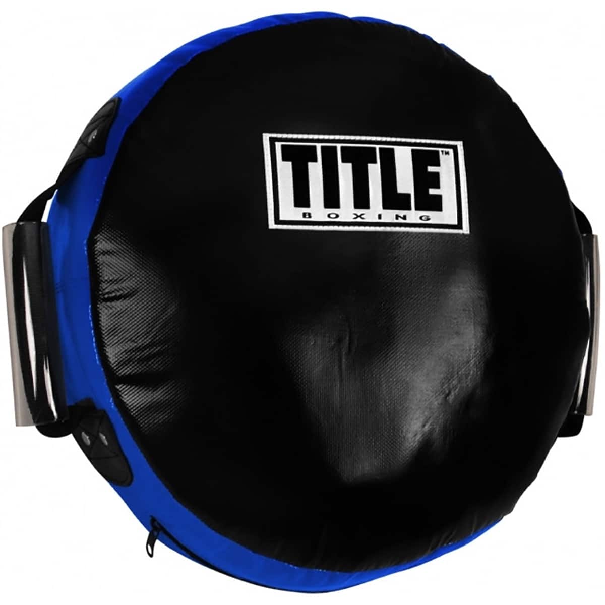 TITLE Boxing - Punch Shield - Black/Blue
