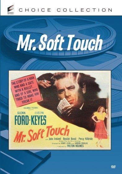 Mr. Soft Touch - DVD