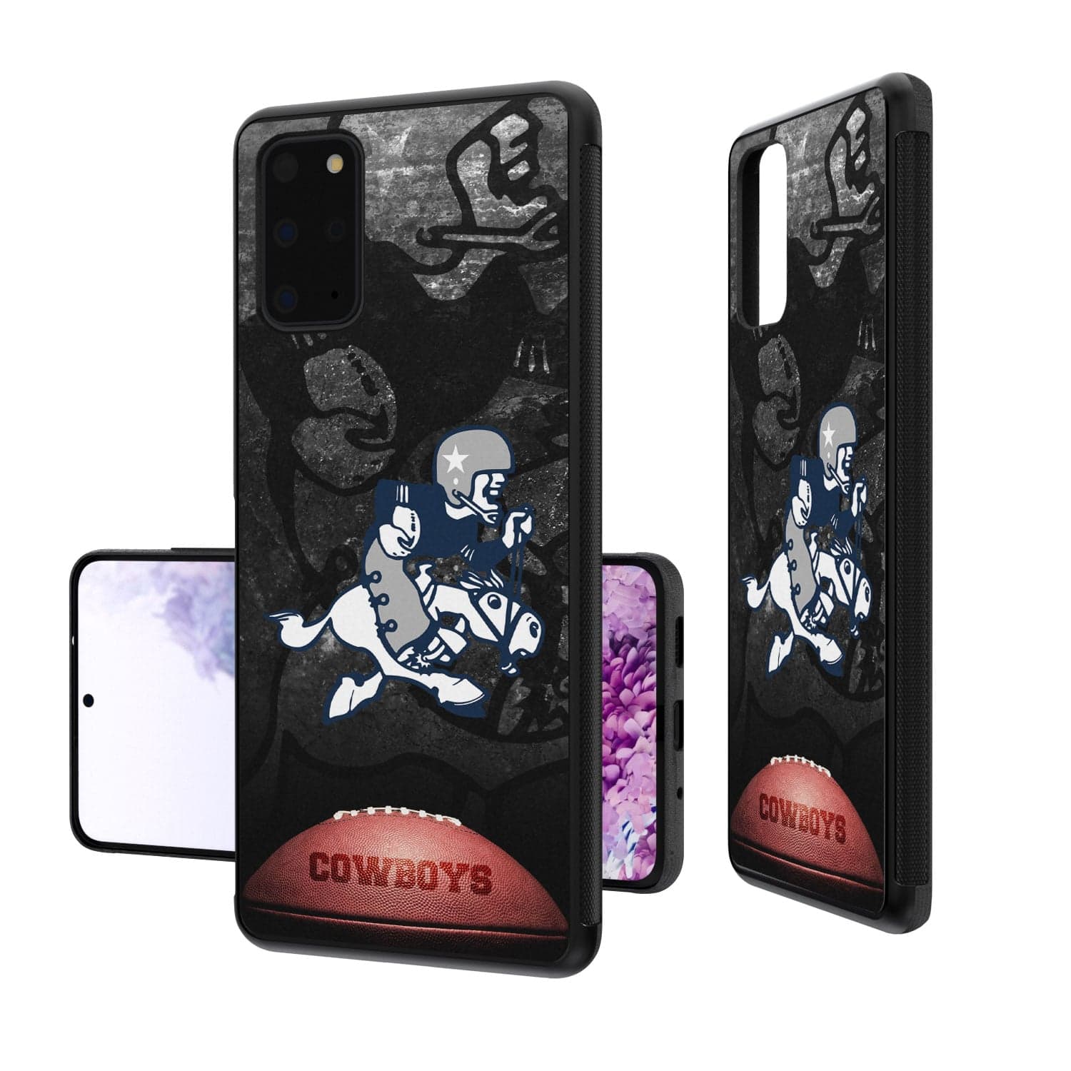 Keyscaper - NFL - Dallas Cowboys Galaxy Legendary Design Bump Case - S21 Plus - Multicolor price history on PriceWatchPro