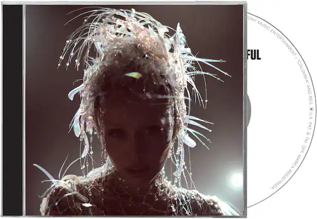 SONY MUSIC ENTERTAINMENT | "COLUMBIA" AND REG. U.S. PAT. TM. OFF. MARCA REGISTRADA.