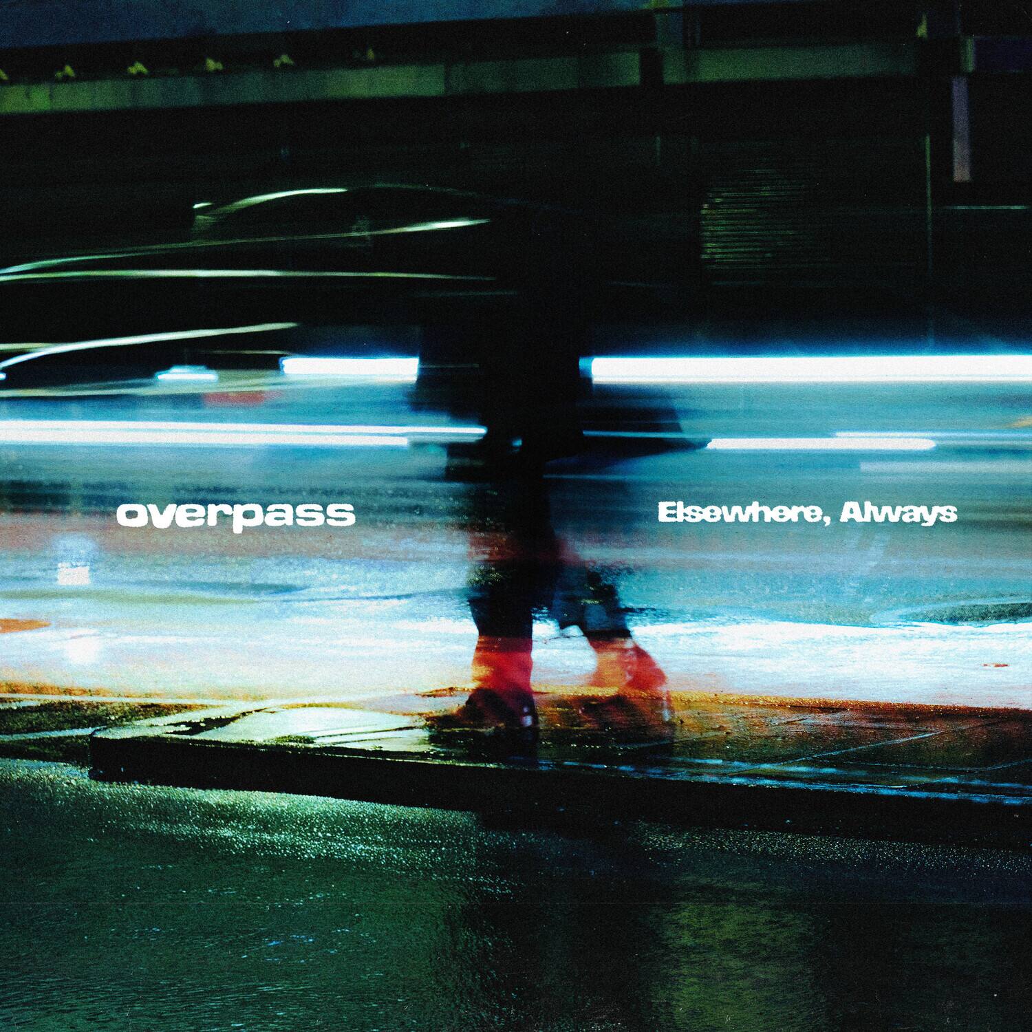 Overpass - Elsewhere, Always   - VINYL LP price history on PriceWatchPro