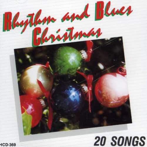 Various Artists - Rhythm & Blues Christmas   - COMPACT DISCS