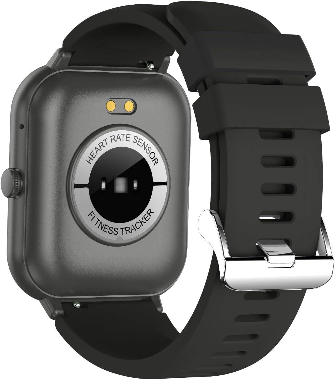 HEART RATE SENSOR  
FITNESS TRACKER