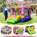 Enjoy Endless Fun
Jumping Area
Basketball Hoop
Slide